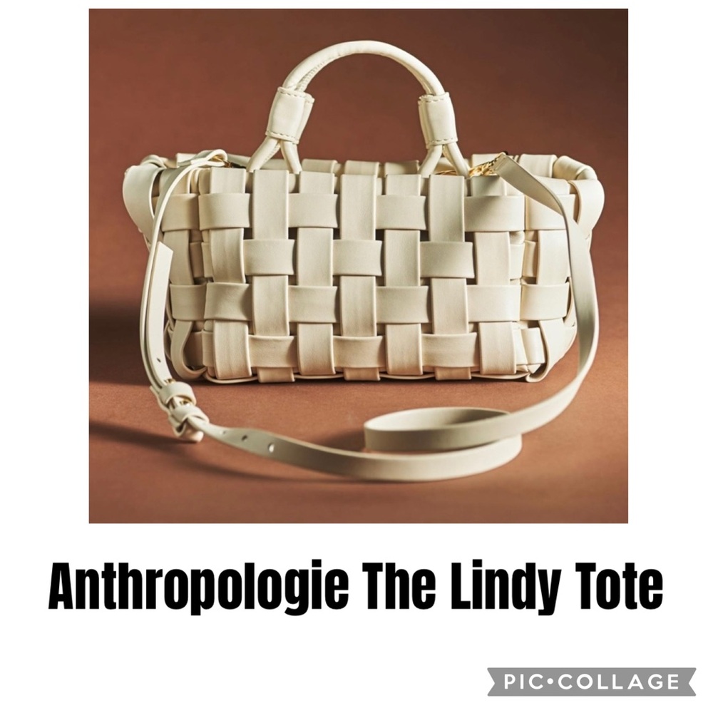 Anthropologie The Lindy Tote